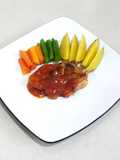 Steak Ayam