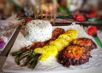 Latest Recipe Peshwari chapli kabab Yummy