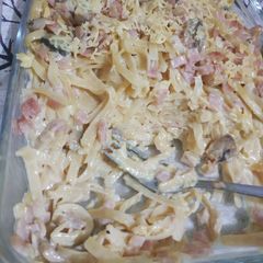 A picture of Filipino Style Budget Carbonara.