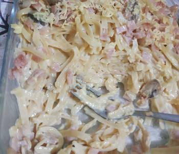Ultimate Making Recipe Filipino Style Budget Carbonara Savory Delicious
