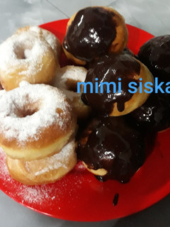 Foto resep Donat empuk lembut🍩