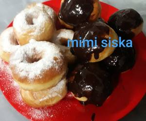 Resep Mudah Donat empuk lembut Minggu Ini