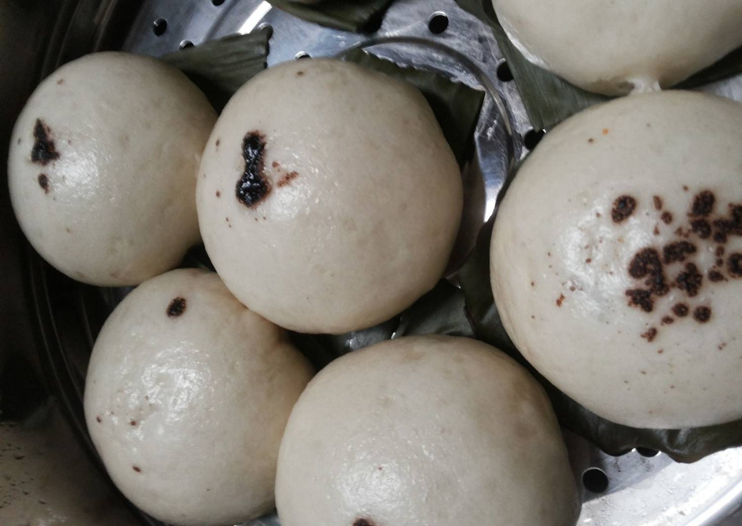 Resep Pao Bakpao Lembut Dan Praktis Oleh Tia Rismayanti Cookpad