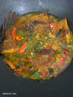 Foto resep Gurame Woku Belanga