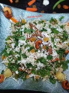 જયપુરી પુલાવ (Jaipuri Pulao Recipe In Gujarati) રેસીપી મુખ્ય ફોટો