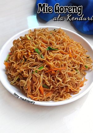 Foto resep Mie Goreng ala Kenduri