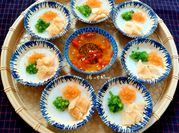 Hình ảnh của tôm cháy