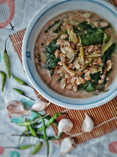 Foto resep Sayur Tempe Semangit-Teri Cabe Ijo