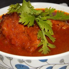 A picture of Punjabi murgh masala.