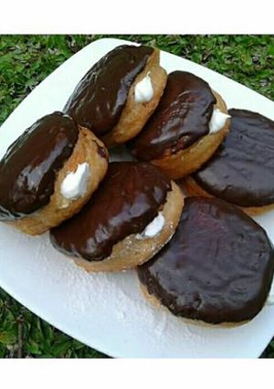Foto resep Bomboloni