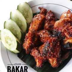 รูปของ Ayam bakar taliwang