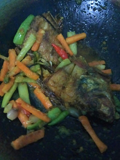Foto resep Ikan nila acar