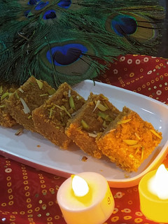 મોહનથાળ (Mohanthal recipe in Gujarati) રેસીપી મુખ્ય ફોટો