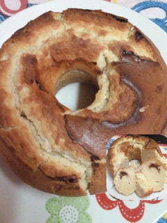Una foto de Budín de Dulce de Leche 🎊😎🤤