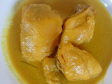 Opor Ayam Instant
