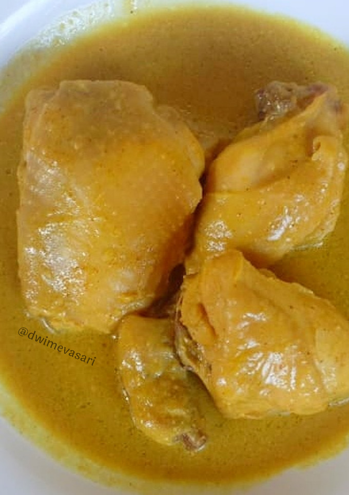 Foto resep Opor Ayam Instant