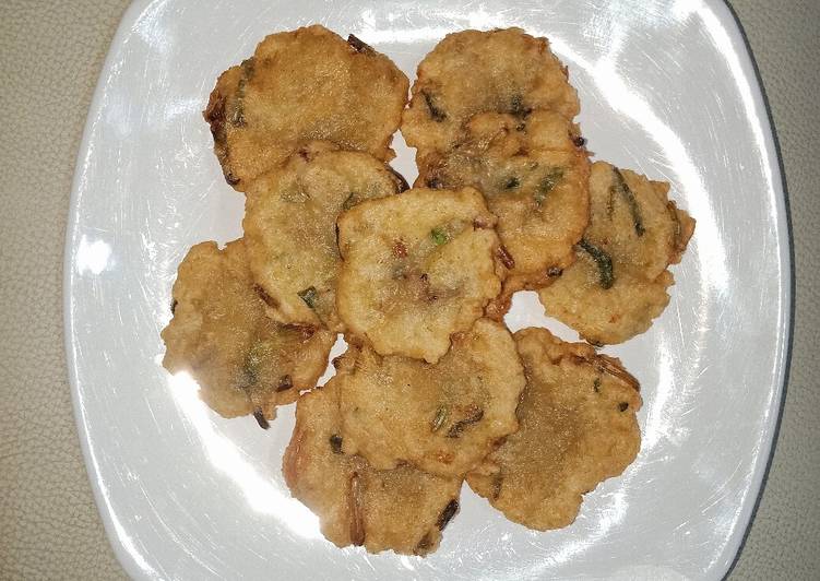 Resep Nuget ikan tenggiri Sederhana dan Mudah Dibuat