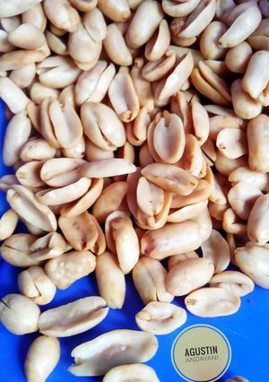 Foto resep Kacang Goreng Kupas