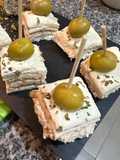 Canapés de Atún