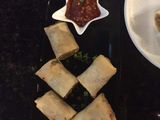 Instant Rice rolls