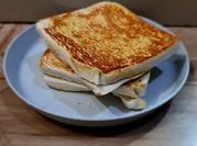 Gambar roti pepperoni
