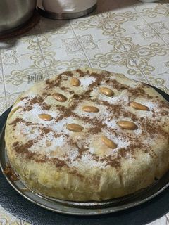 Una foto de Pastela de pollo