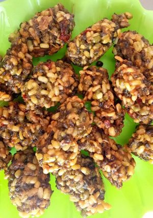 Foto resep Lento Kacang Hijau