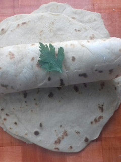 Foto resep Kulit Kebab / Tortila