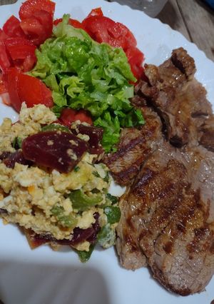 Una foto de Receta súper fácil suave y liviana!
