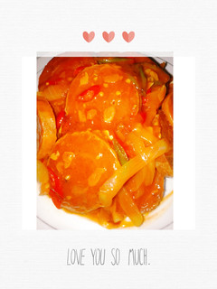 Foto resep Rolade saus asam manis