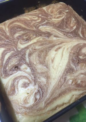 Foto resep Kue bolu keju super simple 1 telur tanpa SP