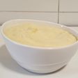 Puré de patata casero