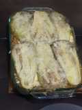 Pastel de berenjena