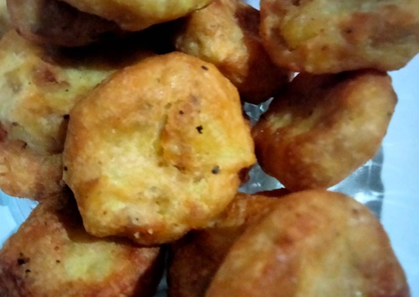 Perkedel kentang
