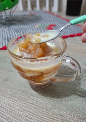 Foto de Sagu de Café