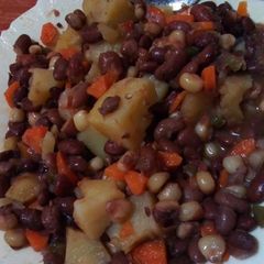 Githeri A picture of Githeri.