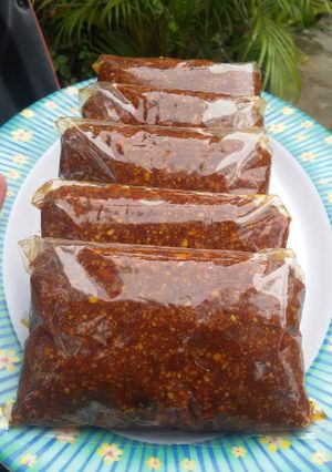 Foto resep Sambal Pecel