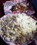 Nasi Goreng Super Simple Raya ke 2