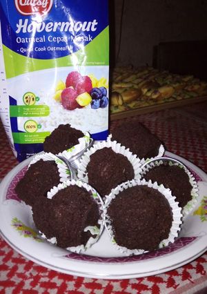 Foto resep Brownies kukus havermout