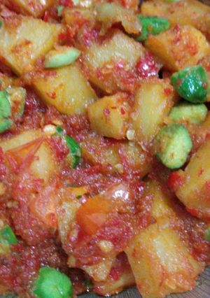 Foto resep Kentang balado
