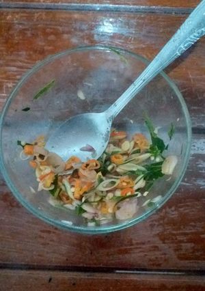 Foto resep Sambal Matah