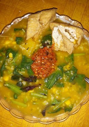 Foto resep Tinutuan/bubur manado