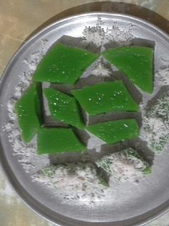 Foto resep Kue lumpang/kue ijo