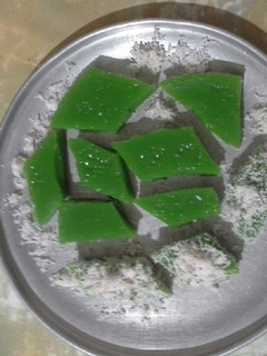 Foto resep Kue lumpang/kue ijo