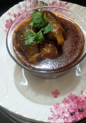 રીંગણા નું શાક(Rigan shaak Recipe in Gujarati) રેસીપી મુખ્ય ફોટો