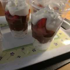 A picture of Copa individual de Frutillas.