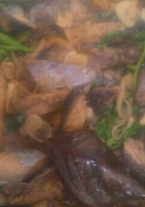Foto resep Tongkol Kemangi