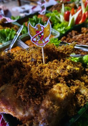 Foto resep Ayam Goreng Lengkuas