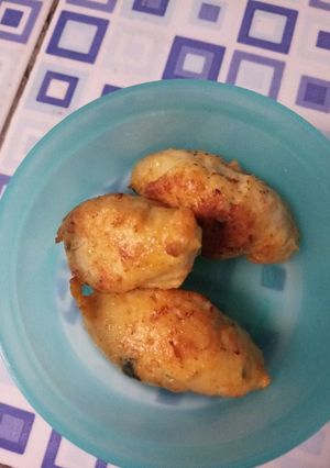 Foto resep Nugget MPASI