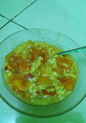 Foto resep Seblak basah
